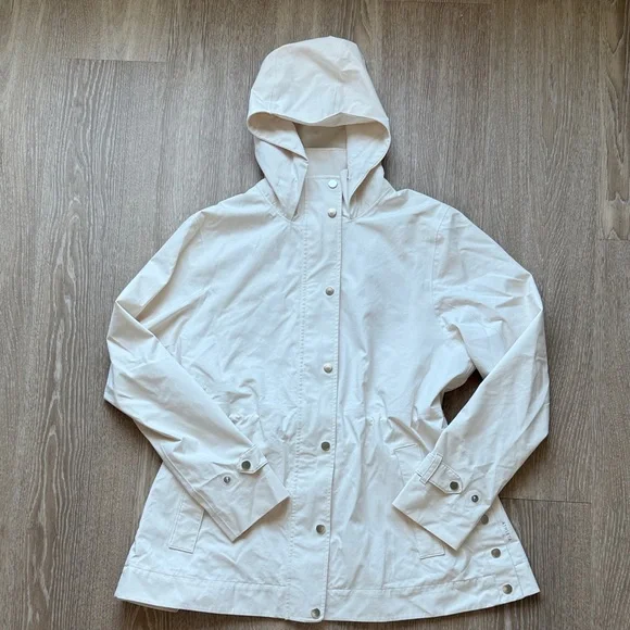 Athleta Rain Jacket - Picture 2 of 8